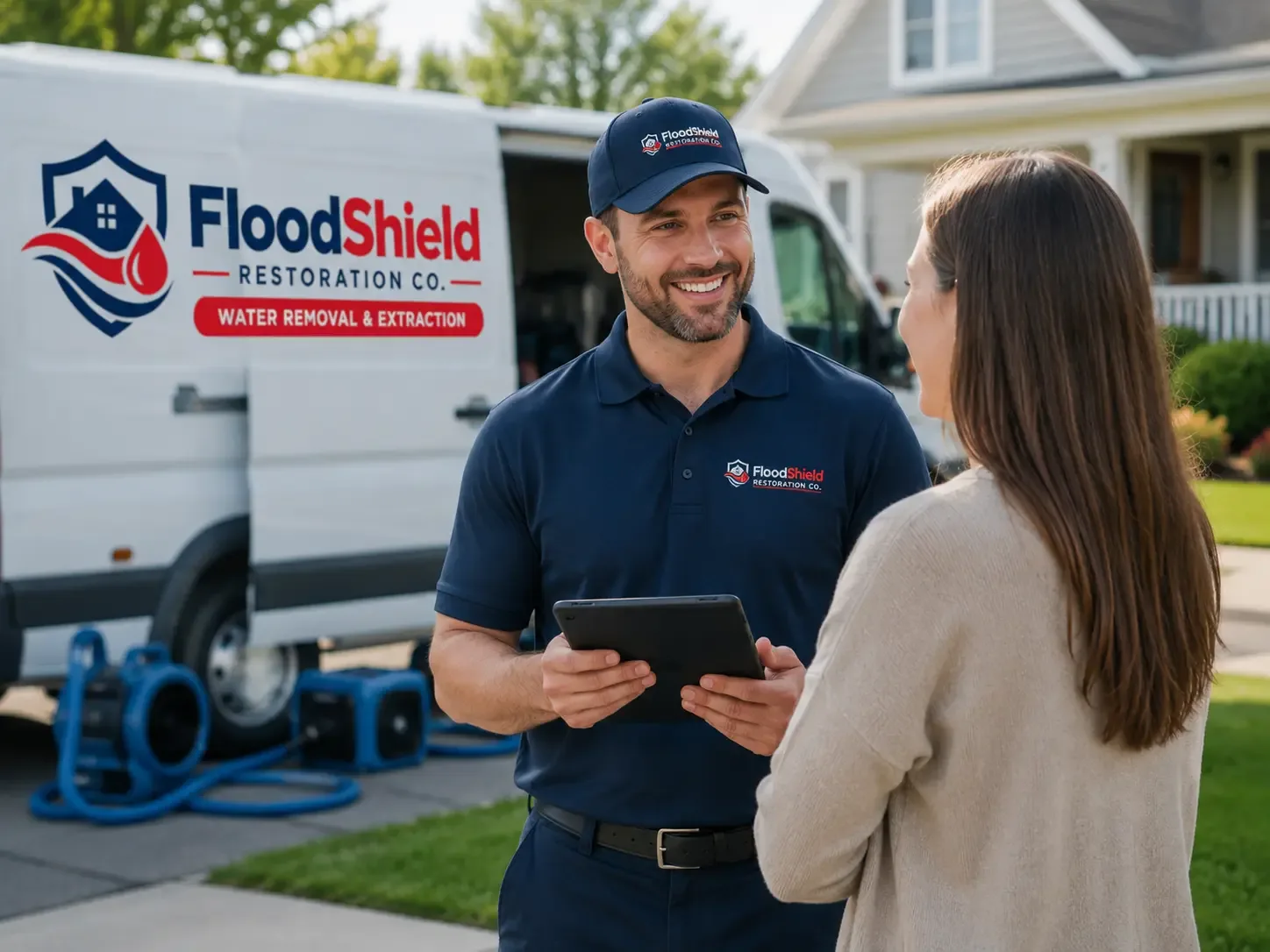Flood Damage Restoration De Berry, TX FAQs